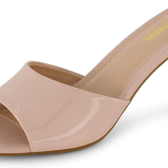 Women's Evie One Band Dress Sandal - Picture 1 of 5